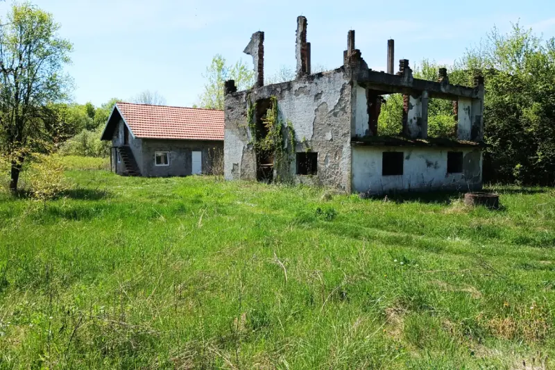 Kuća 75 m2 Kričanovo Brod