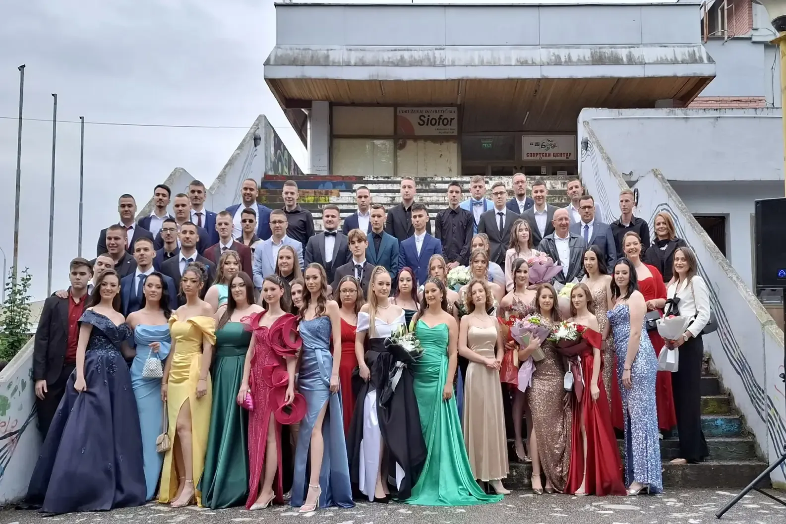 Brod ispratio još jednu generaciju maturanata