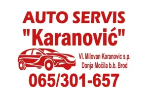 Auto servis “Karanović”