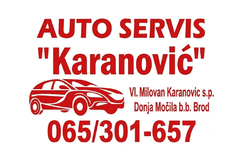Auto servis “Karanović”