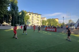 Mini futsal turnir “3×3 Brod 2026” od večeras u Gradskom parku