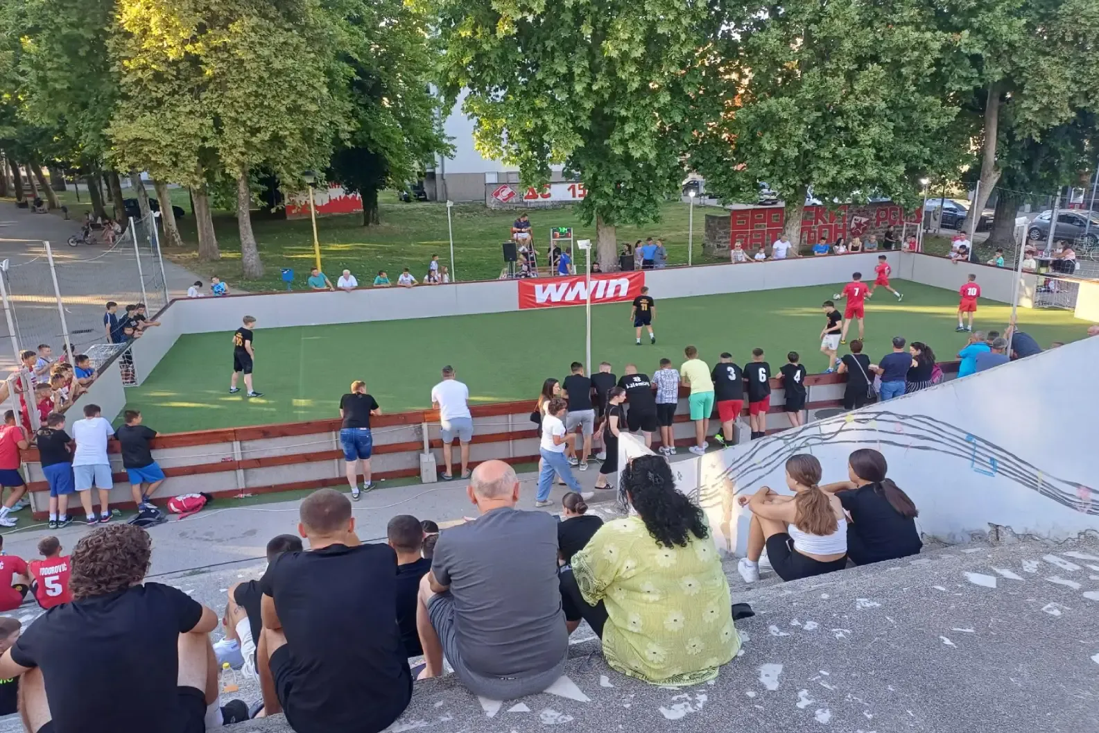 Startao je četvrti mini futsal turnir u Brodu