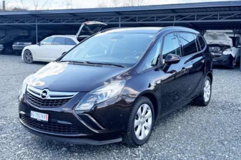 Opel Zafira 2.0 CDTI (2013) – 173.532 km