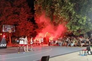 MeridianBet iz Prnjavora osvojio FIBA 3×3 turnir u Brodu