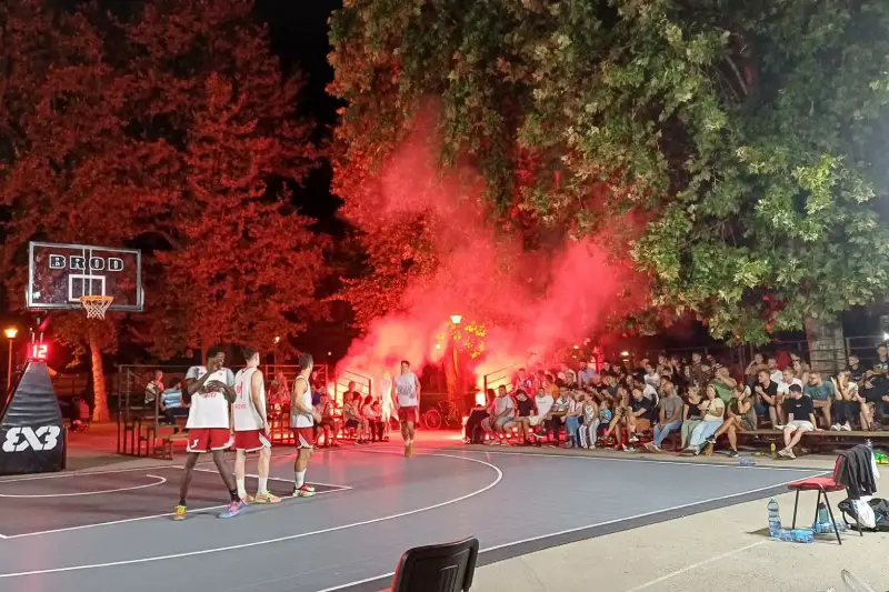 MeridianBet iz Prnjavora osvojio FIBA 3×3 turnir u Brodu