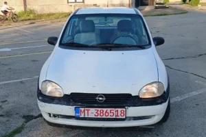 corsa-brod