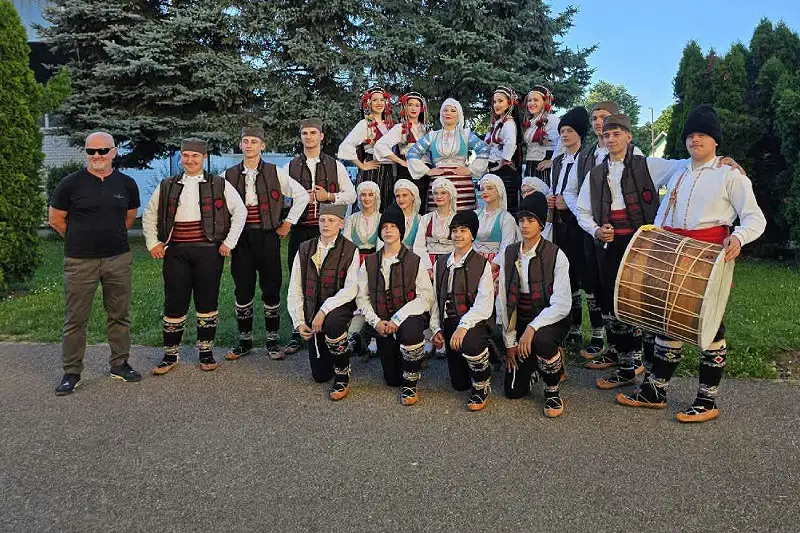 Godišnji koncert KUD Liješće
