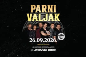 Parni Valjak @ Slavonski Brod