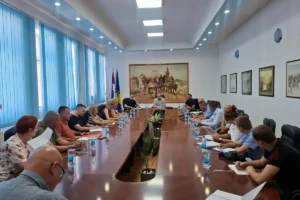 Apel građanima Broda da štede vodu i ne pale vatru na otvorenom