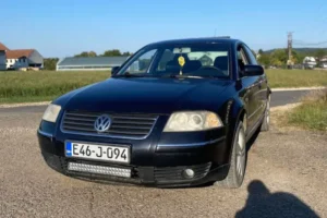 W Passat 5+ 4×4 2003