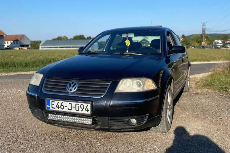 W Passat 5+ 4×4 2003